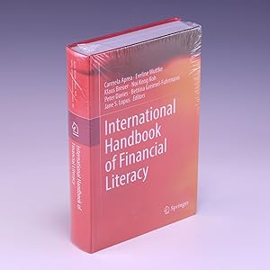 Seller image for International Handbook of Financial Literacy for sale by Salish Sea Books