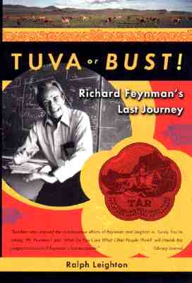 Immagine del venditore per Tuva or Bust! Richard Feynman's Last Journey (Paperback or Softback) venduto da BargainBookStores