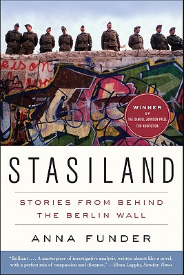 Seller image for Stasiland: Stories from Behind the Berlin Wall (Paperback or Softback) for sale by BargainBookStores