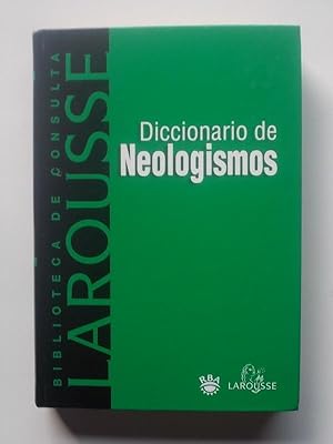 Diccionario De Neologismos