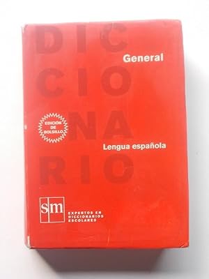 Diccionario General de Lengua Española