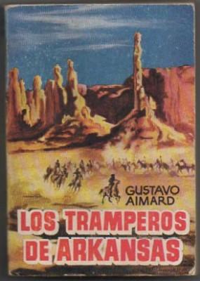 LOS TRAMPEROS DE ARKANSAS. COLECCIÓN PULGA Nº 92