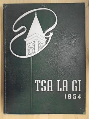 Seller image for Tsa La Gi 1954 Yearbook for sale by Archives Books inc.