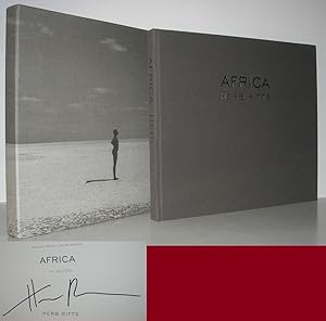 Imagen del vendedor de AFRICA a la venta por Evolving Lens Bookseller