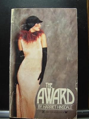 Seller image for THE AWARD for sale by The Book Abyss