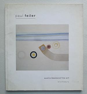Immagine del venditore per Paul Feiler. Paintings and related works on paper. Austin/Desmond Fine Art, London Spring 1990. venduto da Roe and Moore