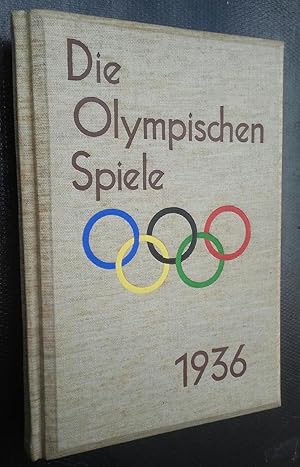 Die OlympischenSpiele 1936