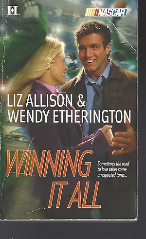 Imagen del vendedor de Winning It All (Nascar) a la venta por Vada's Book Store