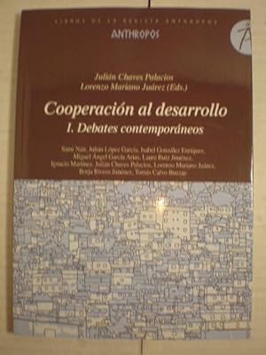 Immagine del venditore per Cooperacin al desarrollo I. Debates contemporneos venduto da Librera Antonio Azorn