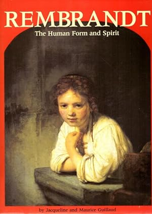 Image du vendeur pour Rembrandt. The Human Form and Spirit mis en vente par ANTIQUARIAT H. EPPLER