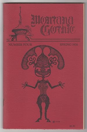 Seller image for Montana Gothic 4 (Spring 1976) for sale by Philip Smith, Bookseller