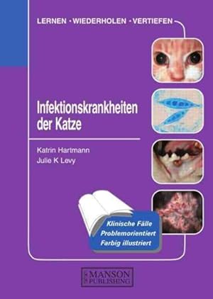 Seller image for Infektionskrankheiten Der Katze -Language: german for sale by GreatBookPrices