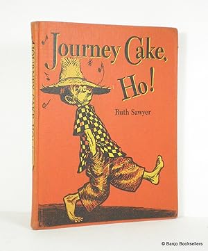 Image du vendeur pour Journey Cake, Ho! mis en vente par Banjo Booksellers, IOBA