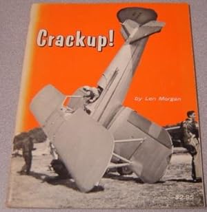 Imagen del vendedor de Crackup! a la venta por Books of Paradise