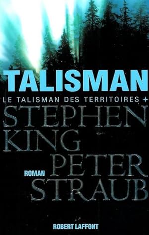 Seller image for Le Talisman des Territoires, Tome 1 : Talisman for sale by Livres Norrois