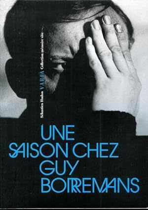 Seller image for Une Saison Chez Guy Borremans for sale by Livres Norrois
