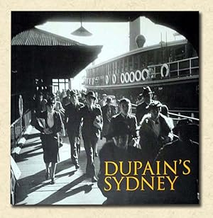 Seller image for Dupain's Sydney for sale by lamdha books