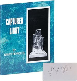 Sculptures in Clear Acrylics [cover title: Captured Light] [Inscribed & Signed]