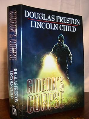 Seller image for GIDEON'S CORPSE for sale by Robert Gavora, Fine & Rare Books, ABAA