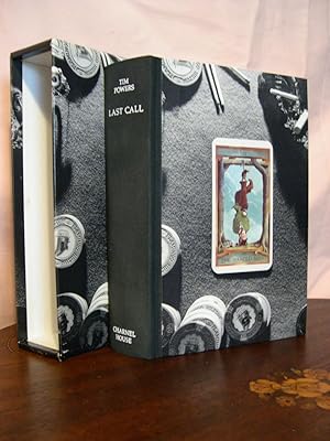 Seller image for LAST CALL for sale by Robert Gavora, Fine & Rare Books, ABAA