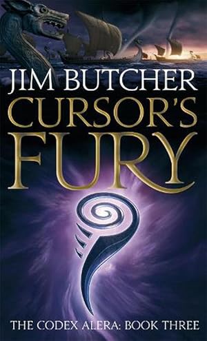 Seller image for Cursor's Fury (Paperback) for sale by Grand Eagle Retail