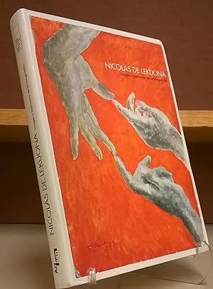 Image du vendeur pour Nicolas de Lekuona: Imagen y Testimonio de La Vanguardia (Spanish Edition) mis en vente par Moe's Books