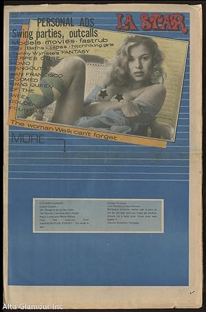 L.A. STAR; An Unauthorized Newspaper No. 205, 1980