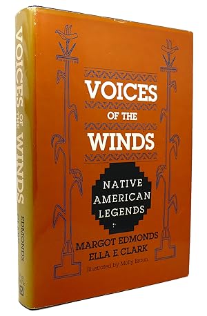 Bild des Verkufers fr VOICES OF THE WINDS Native American Legends zum Verkauf von Rare Book Cellar
