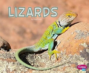 Seller image for Lizards for sale by GreatBookPrices