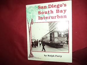 Seller image for San Diego's South Bay Interurban. Special 106. for sale by BookMine