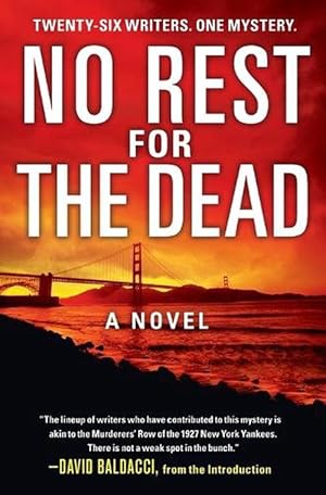 Seller image for No Rest for the Dead (Paperback) for sale by Grand Eagle Retail