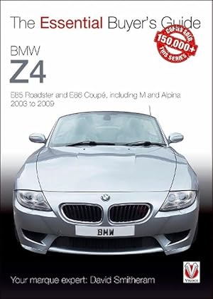 Immagine del venditore per BMW Z4 (Paperback) venduto da Grand Eagle Retail