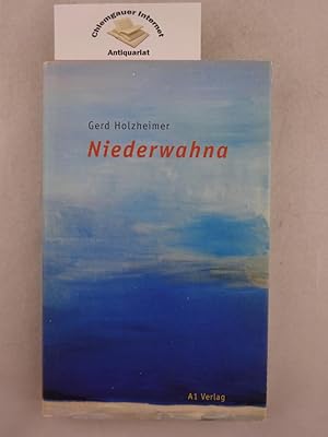 Seller image for Niederwahna : Novelle. for sale by Chiemgauer Internet Antiquariat GbR