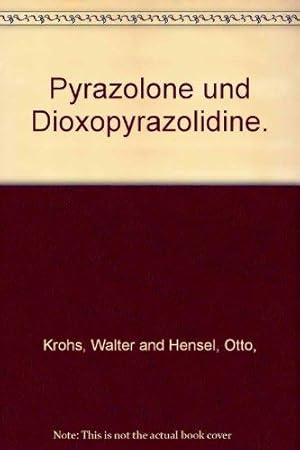 Pyrazolone und Dioxopyrazolidine