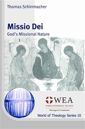 Bild des Verkufers fr Missio Dei : God's Missional Nature zum Verkauf von GreatBookPrices