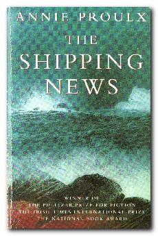 Seller image for The Shipping News for sale by Darkwood Online T/A BooksinBulgaria