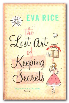 Seller image for The Lost Art of Keeping Secrets for sale by Darkwood Online T/A BooksinBulgaria