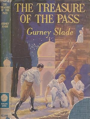 Seller image for The Treasure of the Pass for sale by Barter Books Ltd