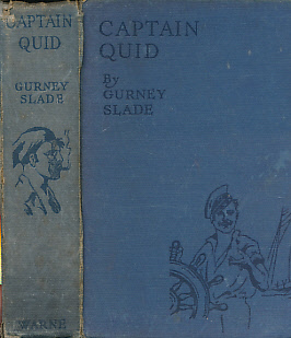 Imagen del vendedor de Captain Quid a la venta por Barter Books Ltd