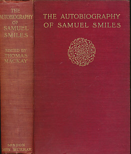 Image du vendeur pour The Autobiography of Samuel Smiles, LL.D mis en vente par Barter Books Ltd