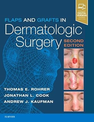 Imagen del vendedor de Flaps and Grafts in Dermatologic Surgery a la venta por GreatBookPrices