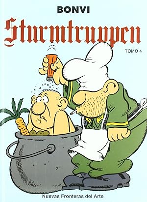 Seller image for Sturmtruppen, 4 for sale by Imosver