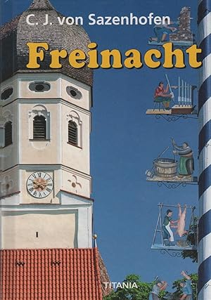 Bild des Verkufers fr Freinacht : Romane. Schatten ber dem Klasenhof. 3 Romane im Set, 3 Bde zum Verkauf von Schrmann und Kiewning GbR