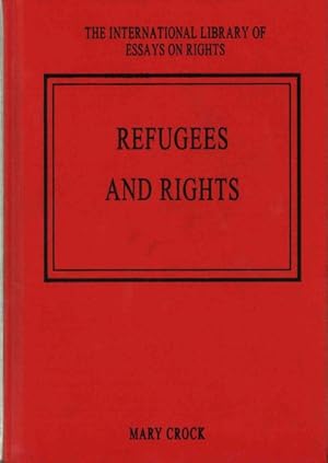 Image du vendeur pour Refugees and Rights mis en vente par GreatBookPrices