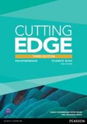 Imagen del vendedor de Cutting Edge Pre-Intermediate Students' Book with DVD a la venta por Rheinberg-Buch Andreas Meier eK