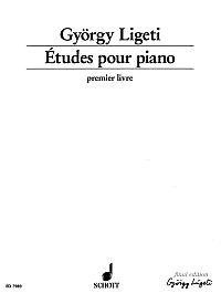 Immagine del venditore per LIGETI G. - Etudes (Premier Livre 1985) para Piano venduto da Mega Music