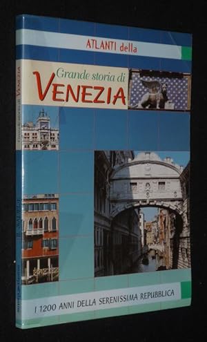 Bild des Verkufers fr Grande storia di Venezia zum Verkauf von Abraxas-libris