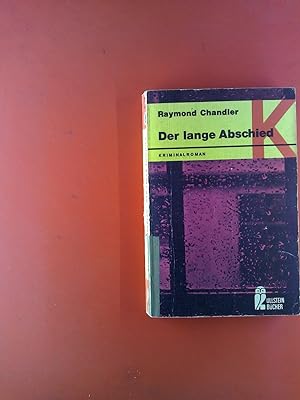 Seller image for Der lange Abschied. Kriminalroman. for sale by biblion2