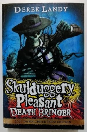 Seller image for Skulduggery Pleasant - Death Bringer. for sale by KULTur-Antiquariat