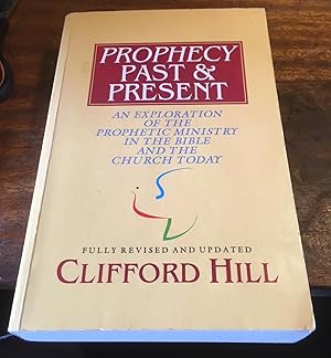 Image du vendeur pour Prophecy Past and Present mis en vente par Scarthin Books ABA, ILAB.